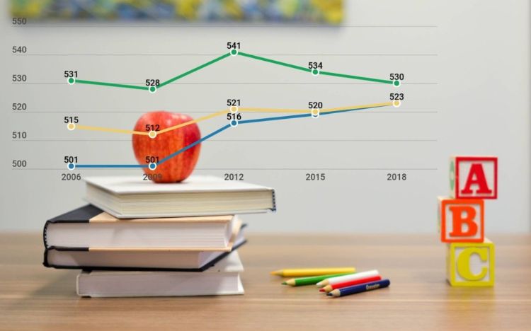 štatistické výsledky pisa štúdia