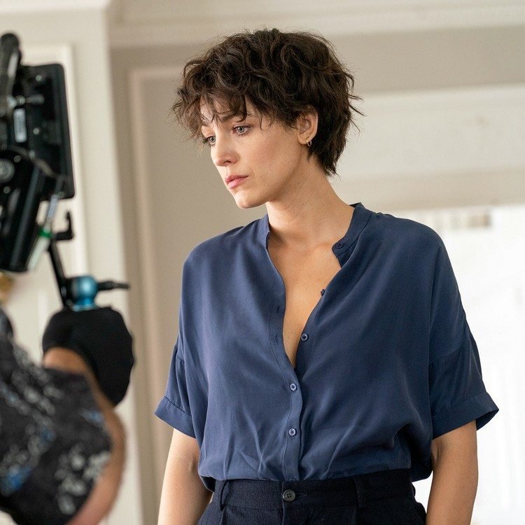 Blake Lively Pixie Cut 2021 krátke účesy trendy na jar