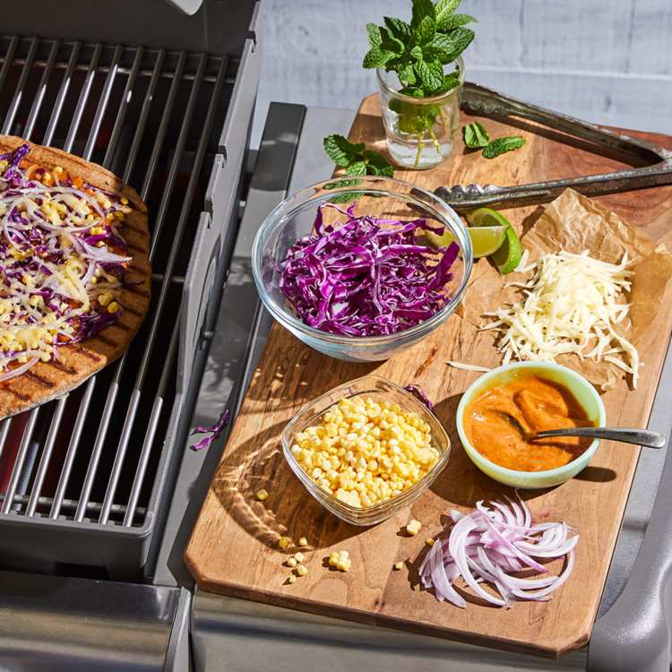 Pripravte si pizzu na grile recepty na polevu