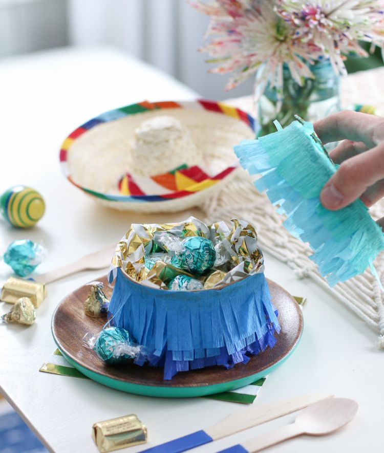 pinata-drotár-malé-darčeky-sladkosti