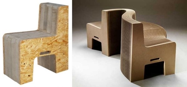 Priestorovo úsporný flexibilný dizajn nábytku Priestorovo úsporný dizajn, flexibilný dizajn lásky