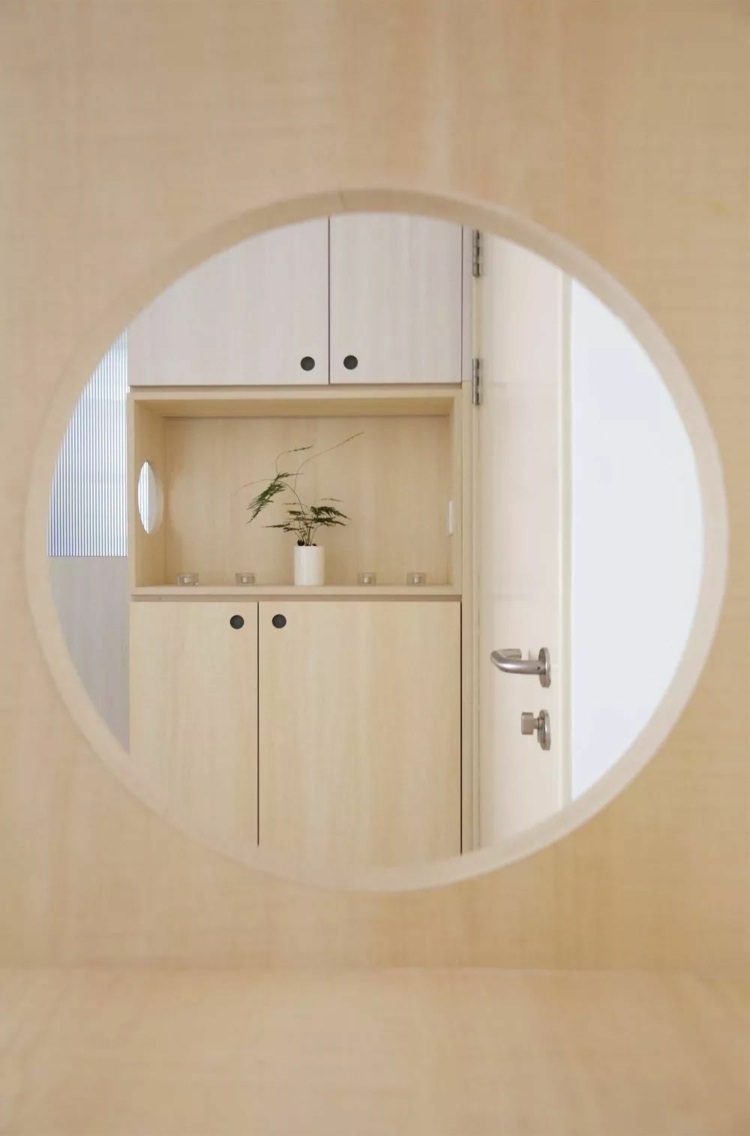 Nápady na zariadenie dvojizbového bytu v Číne