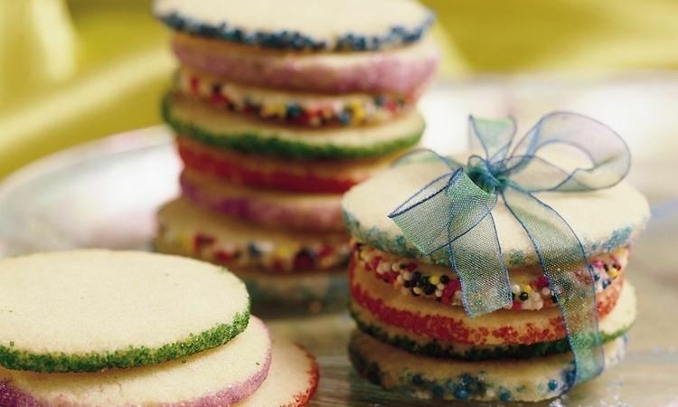 Pečenie vianočných cukroviniek dáva skvelý nápad