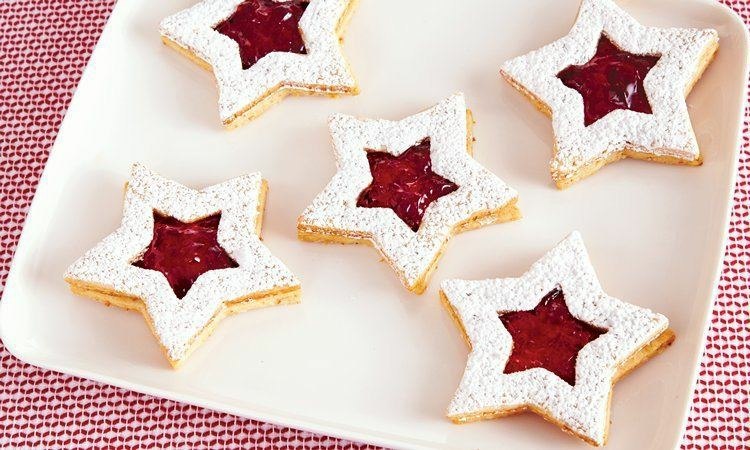 Upečte si sami chutné vianočné pečivo, džem