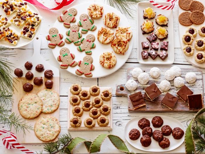 Vianočné pečivo robí chutné dobroty sami