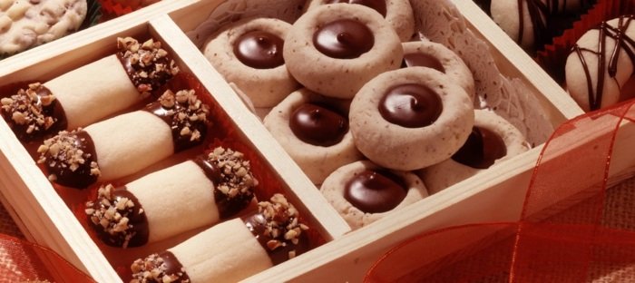 Upečte si chutné vianočné sušienky sami