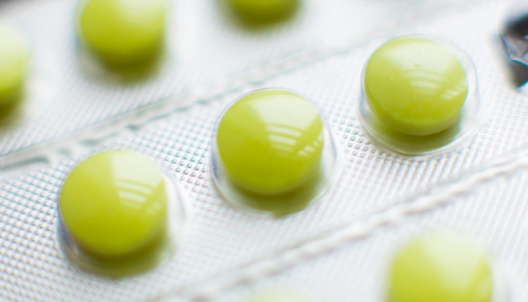 steroidné tablety používané na liečbu náhlej straty sluchu