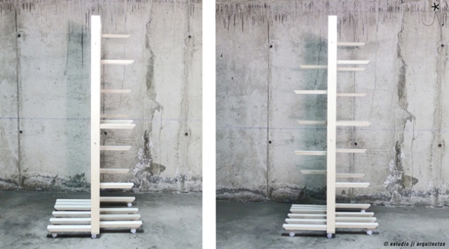 systém rozdeľovača miestností zostavte sami-zapojte systém rozdeľovača miestností na státie, modulárny