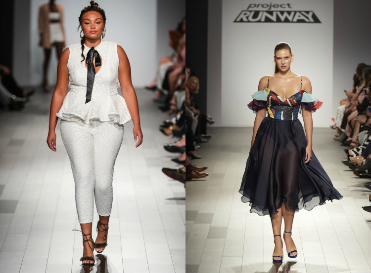 plus size fashion peplum trendy