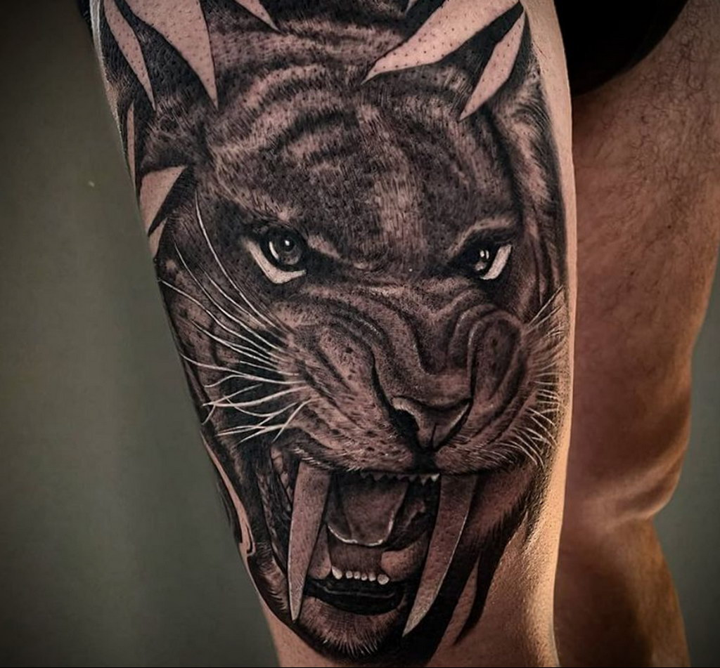 صورة وشم مثير للاهتمام 06/02/2021 №126 - وشم رائع -