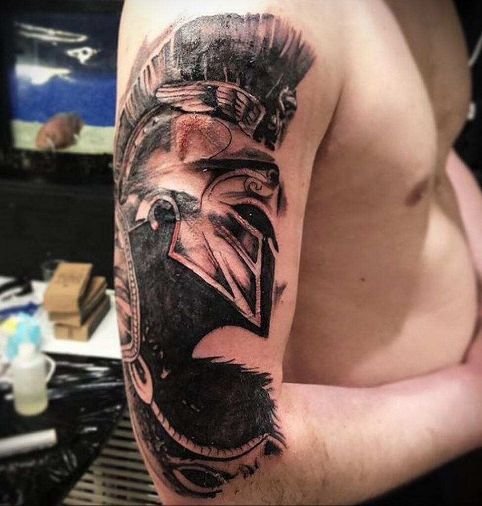 صورة وشم مثير للاهتمام 06/02/2021 №105 - وشم رائع -