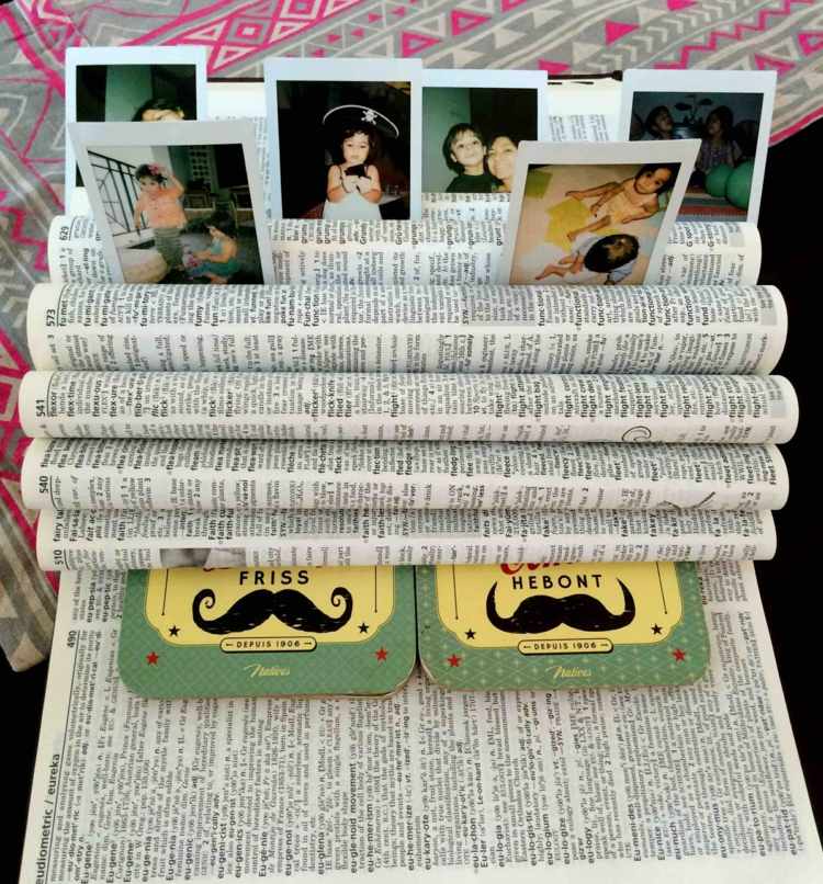 Originálny stojan na fotografie pre vaše polaroidy polaroid-fotky-dekorácia-originál-inšpirácia-kniha-stojan-obrázky-prezentácia