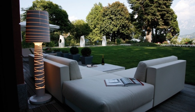 miss jane polyetylénová vonkajšia lampa serralunga terasa slečna jane polyetylénová vonkajšia lampa serralunga