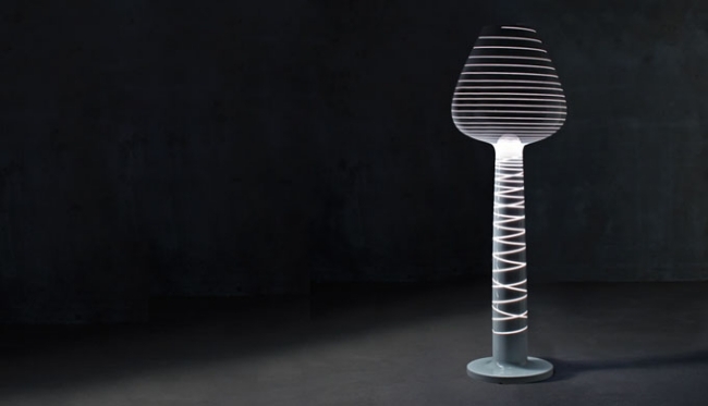 Lady Mary Jane dizajn vonkajšieho osvetlenia serralunga biely Exteriérové svetlá Lady Mary Jane serralunga biele