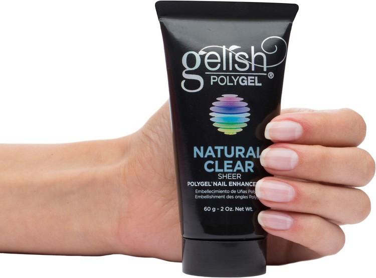 Lakujte nechty ružovou farbou, ako dlho vydrží polygél