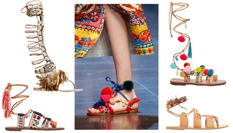 Pom pom topánky - trend mimo móla topánky pom pom topánky pom pom topánky