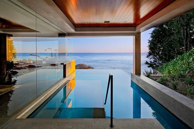 Nápady na dizajn strešnej krytiny z betónovej podlahy