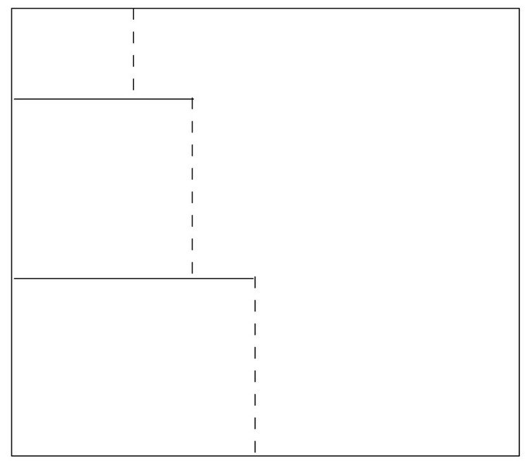 Vyskakovacie okno so šablónou vianočných pohľadníc na tlač self-design-christmas-cards-pop-up-template-print