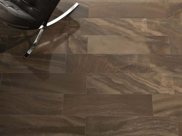 dizajnová porcelánová dlažba mramorový efekt trendová talianska matná kancelária