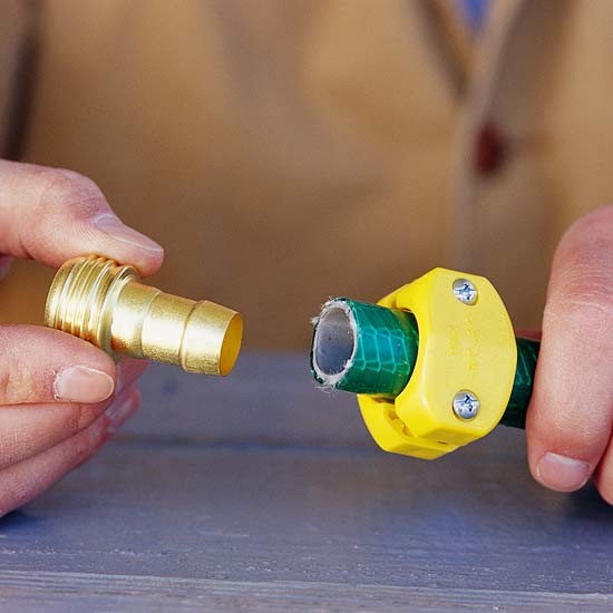 nápady na opravu záhradného výtoku šetria vodu nápady pre záhradu na záchranu opravy výtoku vody