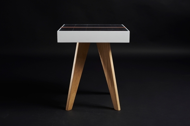 nápad na dizajn nábytku elegantný kus nábytku vzdialená stena nápady na umiestnenie elegantných kusov nábytku do ďalekých nástenných zásuviek