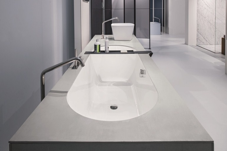 Kombinácia vane a umývadla Linear 03 od spoločnosti Makros vaňa-umývadlo-systém-Linear-03-Makro