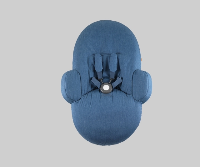 Detský nábytok dizajn praktické detské lehátko pohodlie mäkké pohodlné