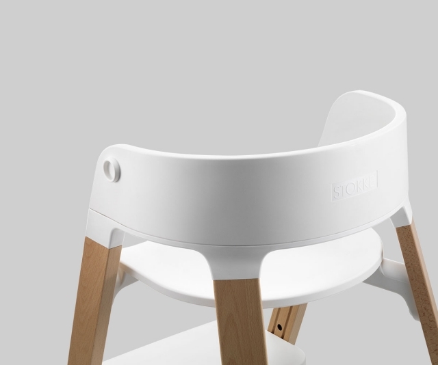 Dizajn detského nábytku detaily biela vysoká bezpečnosť