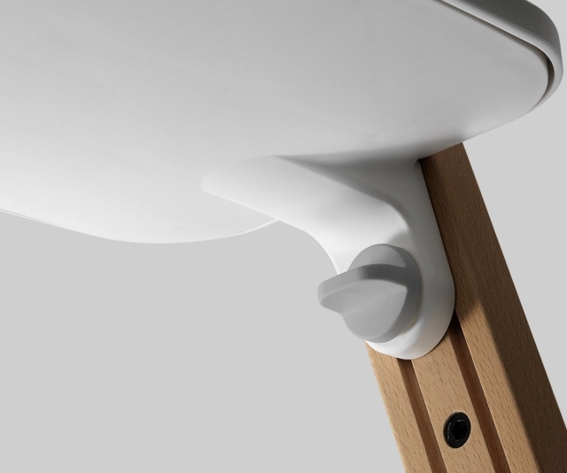 návrh systému sedadiel, nápady s nastaviteľným vekom a detskou konštrukciou