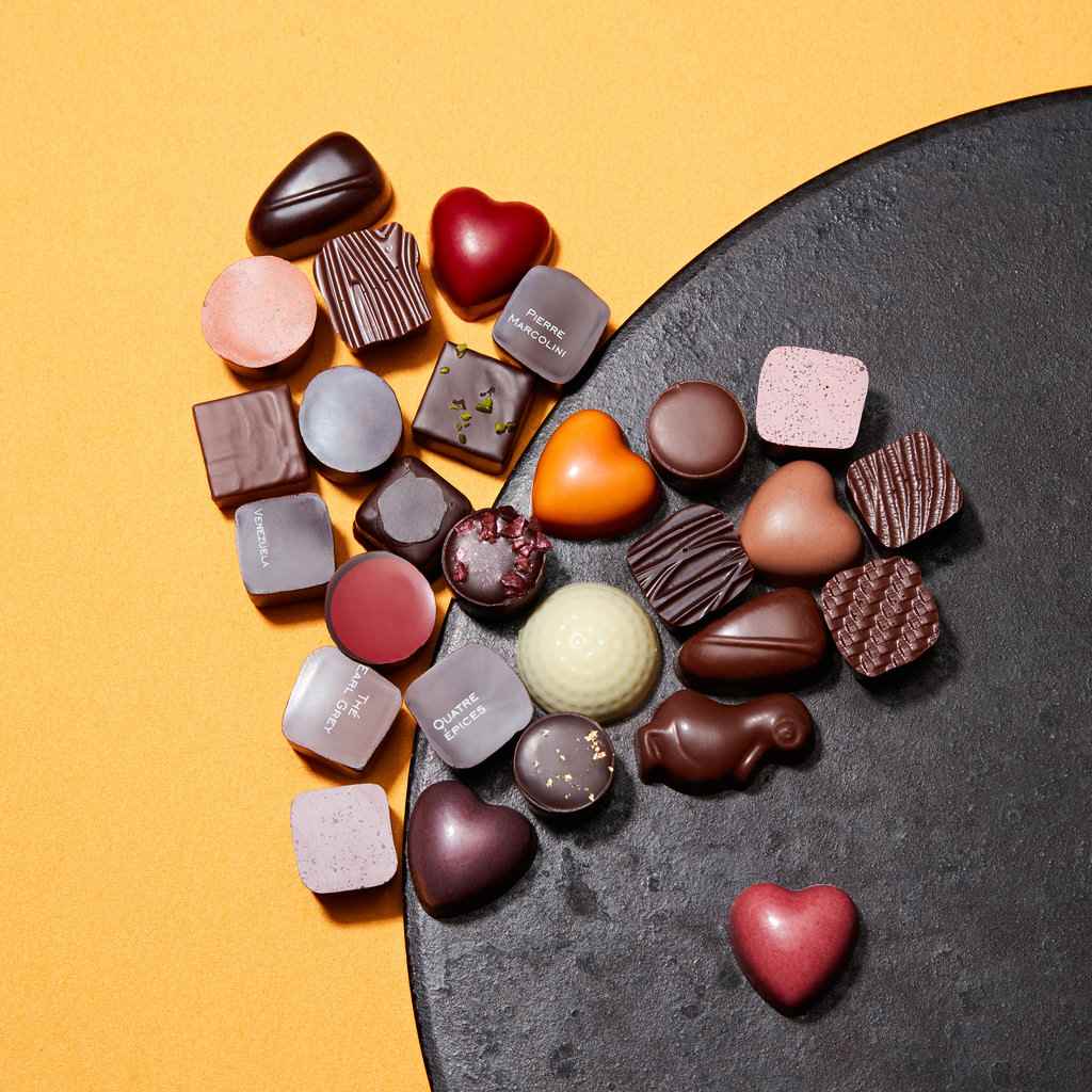 Vyrobte si pralinky sami pomocou formulárovej náplne z pralinky bez alkoholu