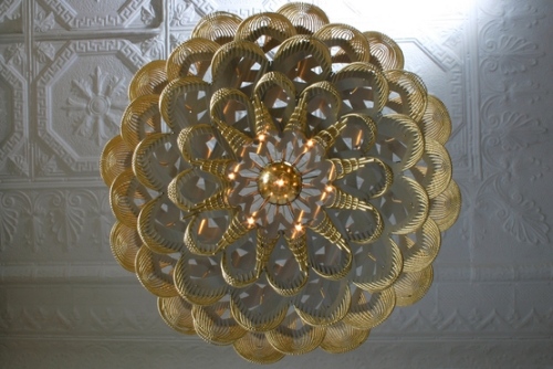 Dizajnové lustre vŕbová lampa upravia interiér pod pohľadom Dizajnové lustre z vŕbovej žiarovky zdokonaľujú interiér pod pohľadom