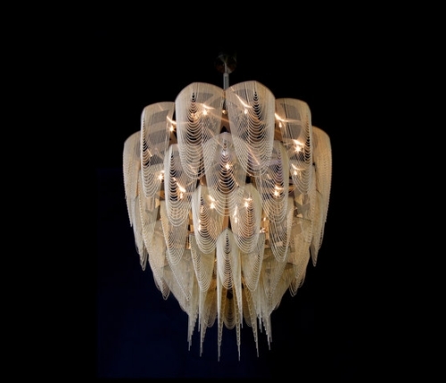 dizajnové lustre vŕbová lampa zdokonaľujú vnútornú protea Dizajnové lustre z vŕbovej žiarovky zdokonaľujú interiér