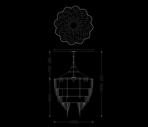 dizajnérsky luster vŕbová lampa spresniť kresbu interiéru dizajnérske lustre z vŕbovej žiarovky upresňujú kresbu interiéru