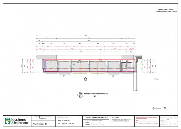 ocenený-projekt-kuchyňa-dizajn-skica