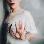 Fotografija Tuširanje s tetovažom 07/04/2021 №089 -Tuširanje s tetovažom-