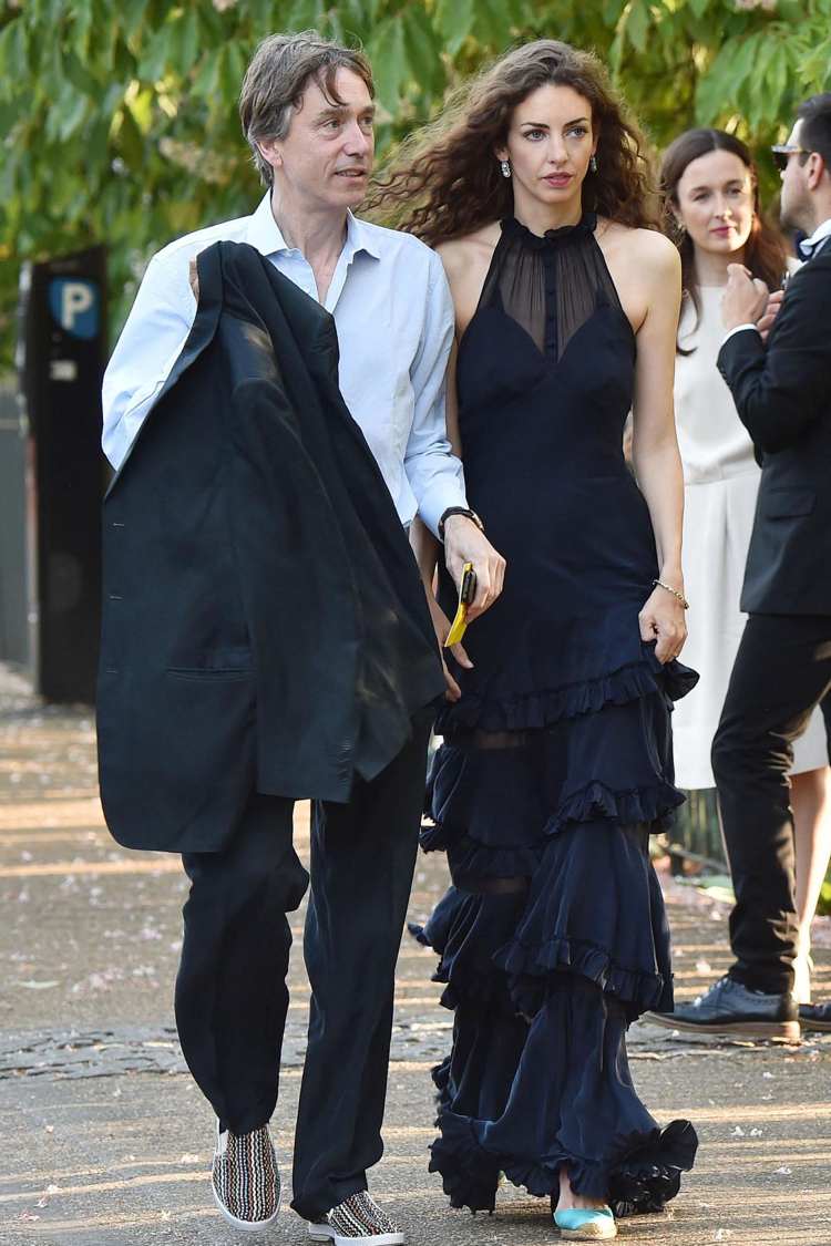 Rose Hanbury s manželom Davidom Rocksavage