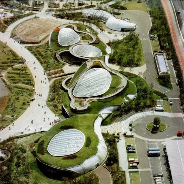 TOD Omotesando building toyo ito Pritzker Prize 2013