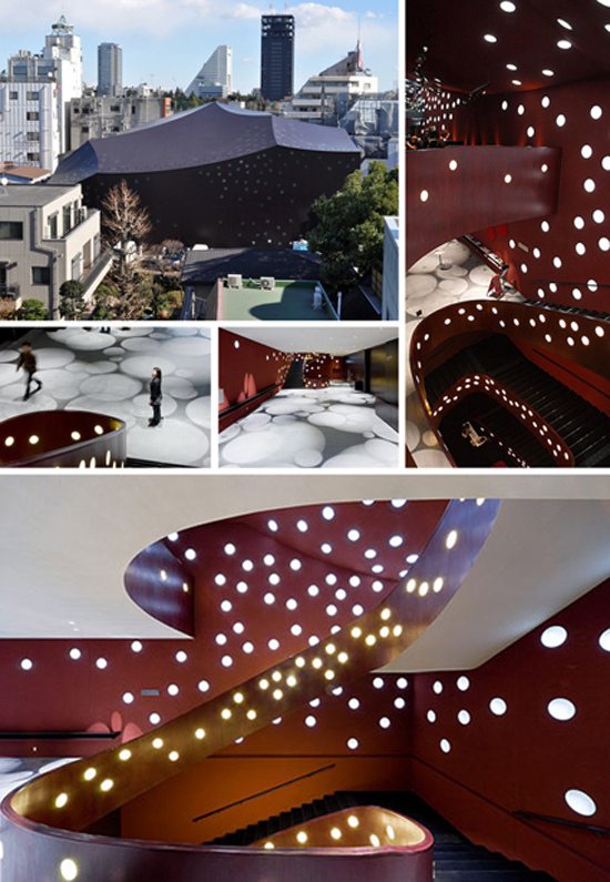 toyo ito Pritzker Prize 2013 divadlo koenji