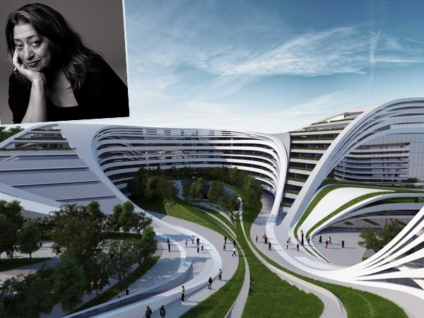 cena zaha hadid pritzker 2004 beko building belehrad