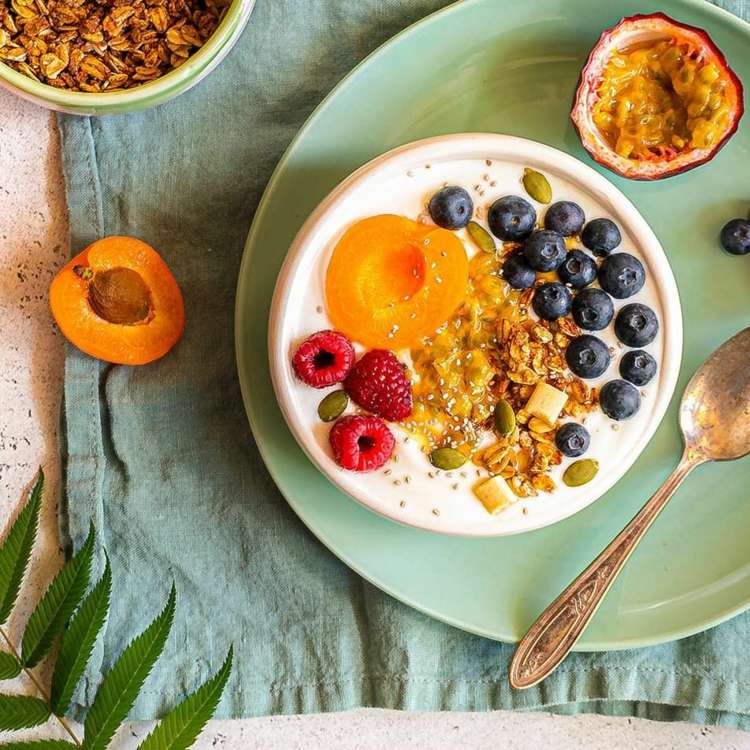 Zoznam probiotických potravín je zdravý jogurt Čo sú probiotiká