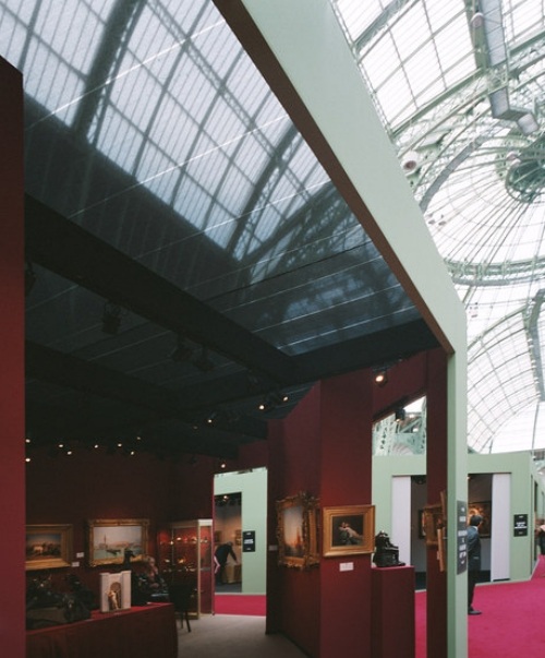 moderný dizajn stropu od procedec chenel vysoký strop