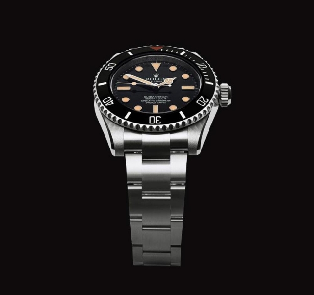 Náramkové hodinky Rolex Submariner Heritage 2014 projekt x dizajn Rolex Submariner Heritage 2014 projekt x dizajn