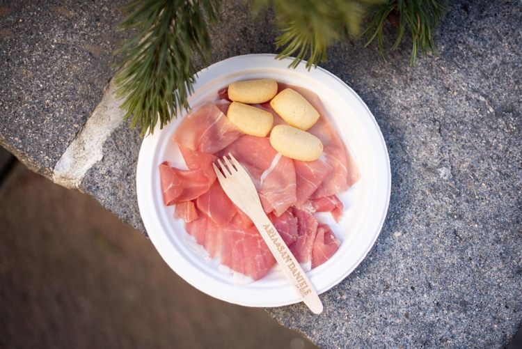 Kúpte si šunku prosciutto a pripravte si finger food