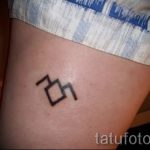 fajne proste tatuaże - zdjęcie gotowego tatuażu 02092016 5133 tatufoto.ru