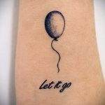 małe proste tatuaże - zdjęcie gotowego tatuażu 02092016 1142 tatufoto.ru