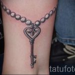 bardzo prosty tatuaż - zdjęcie gotowego tatuażu 02092016 8159 tatufoto.ru