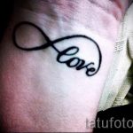 bardzo prosty tatuaż - zdjęcie gotowego tatuażu 02092016 9160 tatufoto.ru