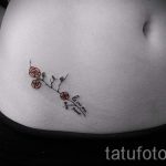 proste i piękne tatuaże - zdjęcie gotowego tatuażu 02092016 13173 tatufoto.ru