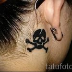 proste tatuaże dla początkujących - zdjęcie gotowego tatuażu 02092016 7202 tatufoto.ru