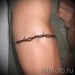 proste tatuaże dla facetów - zdjęcie gotowego tatuażu 02092016 4206 tatufoto.ru